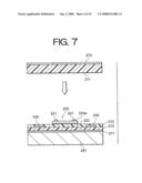 Mounting method of electronic components, manufacturing method of electronic component-embedded substrate, and electronic component-embedded substrate diagram and image