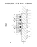 SEMICONDUCTOR DEVICE AND MANUFACTURING METHOD OF THE SEMICONDUCTOR DEVICE diagram and image