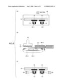 SEMICONDUCTOR DEVICE AND MANUFACTURING METHOD OF THE SEMICONDUCTOR DEVICE diagram and image