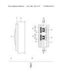 SEMICONDUCTOR DEVICE AND MANUFACTURING METHOD OF THE SEMICONDUCTOR DEVICE diagram and image