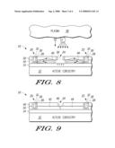 LATERALLY GROWN NANOTUBES AND METHOD OF FORMATION diagram and image