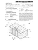 Via hole structure and manufacturing method thereof diagram and image