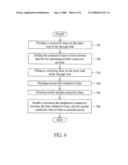 Via hole structure and manufacturing method thereof diagram and image