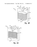 High volume vaccume/vent block for molding and casting systems diagram and image