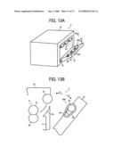 Sheet conveying device, and image forming apparatus including same diagram and image