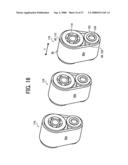 Sheet conveying device, and image forming apparatus including same diagram and image