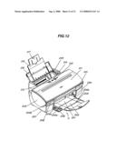 RECORDING APPARATUS diagram and image