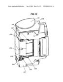 RECORDING APPARATUS diagram and image