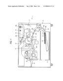 SHEET CONVEYING DEVICE AND IMAGE FORMING APPARATUS diagram and image