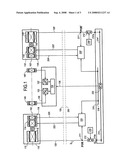 ELECTRICAL POWER SUPPLY FOR AN AIRCRAFT diagram and image