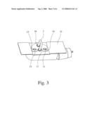 STRIKER DRIVING ASSEMBLY FOR A MOTOR VEHICLE DOOR LOCK diagram and image