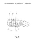 STRIKER DRIVING ASSEMBLY FOR A MOTOR VEHICLE DOOR LOCK diagram and image