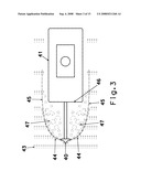 Means and methods to reduce drags diagram and image