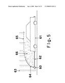 Means and methods to reduce drags diagram and image