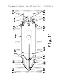 Means and methods to reduce drags diagram and image