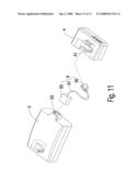 PORTABLE POWER SUPPLY APPARATUS CAPABLE OF RECEIVING AC OR DC INPUT POWER diagram and image