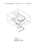 Power supply apparatus diagram and image