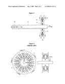 Bearingless Step Motor diagram and image