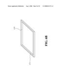 Method For Enhancing The Luminance And Uniformity Of A Flat Panel Light Source And The Light Source Thereof diagram and image