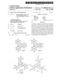 Highly Branched Dendrimers diagram and image