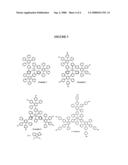 Highly Branched Dendrimers diagram and image