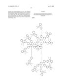 Highly Branched Dendrimers diagram and image