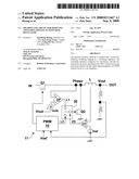 Method and circuit for reducing switching ringing in switching regulator diagram and image