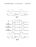 Method and circuit for reducing switching ringing in switching regulator diagram and image