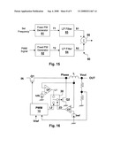 Method and circuit for reducing switching ringing in switching regulator diagram and image