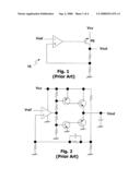 Auto discharge linear regulator and method for the same diagram and image