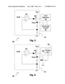 Auto discharge linear regulator and method for the same diagram and image