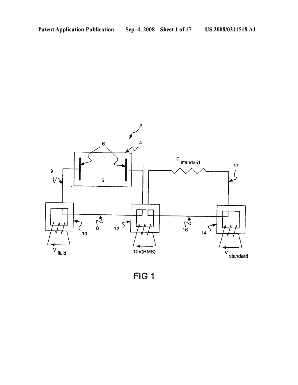 Method and Apparatus for Measuring Electrical Conductivity - diagram, schematic, and image 02