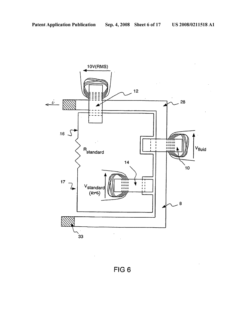 Method and Apparatus for Measuring Electrical Conductivity - diagram, schematic, and image 07