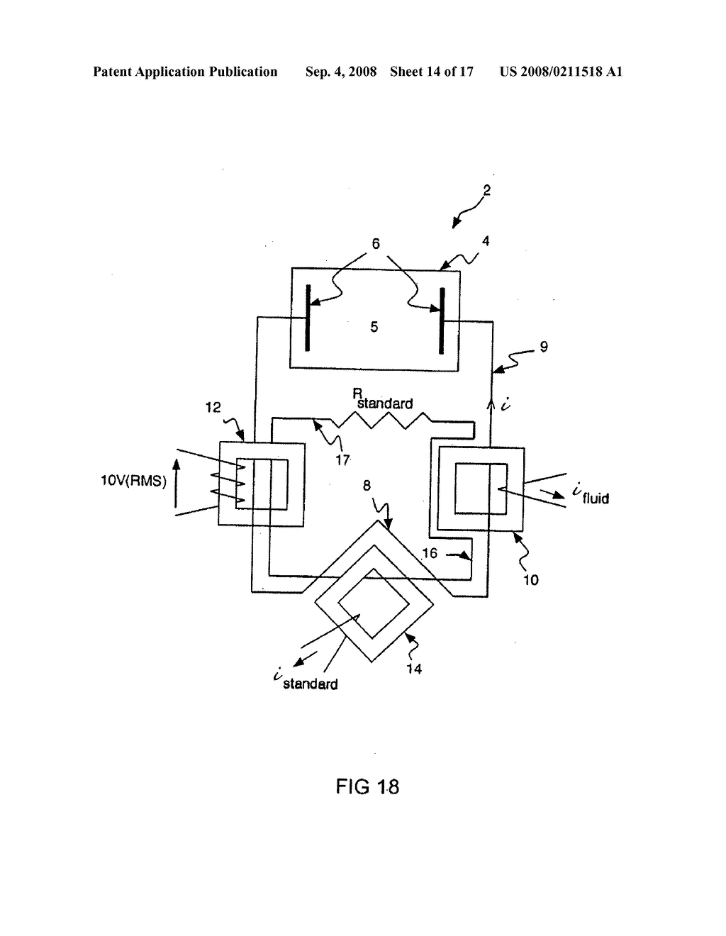 Method and Apparatus for Measuring Electrical Conductivity - diagram, schematic, and image 15