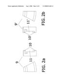 Broad Band Mechanical Phase Shifter diagram and image