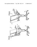 Office Components, Seating Structures, Methods of Using Seating Structures, And Systems of Seating Structures diagram and image