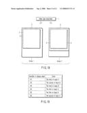 VIDEO DATA TRANSMITTING APPARATUS, COMMUNICATION SYSTEM, DISPLAY DEVICE, AND VIDEO TRANSMITTING METHOD diagram and image