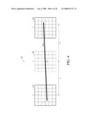 Three-dimensional display apparatus using intermediate elemental images diagram and image