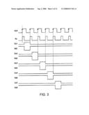 Display driving device diagram and image