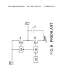 Display driving device diagram and image