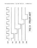 Display driving device diagram and image