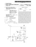 DRIVING CIRCUIT FOR AN OLED (ORGANIC LIGHT EMISSION DIODE), IN PARTICULAR FOR A DISPLAY OF THE AM-OLED TYPE diagram and image