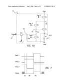 DRIVING CIRCUIT FOR AN OLED (ORGANIC LIGHT EMISSION DIODE), IN PARTICULAR FOR A DISPLAY OF THE AM-OLED TYPE diagram and image