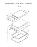 APPARATUS FOR ADJUSTING LUMINANCE, DISPLAY DEVICE HAVING THE SAME AND METHOD OF ADJUSTING LUMINANCE diagram and image