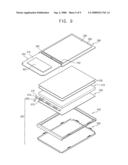 APPARATUS FOR ADJUSTING LUMINANCE, DISPLAY DEVICE HAVING THE SAME AND METHOD OF ADJUSTING LUMINANCE diagram and image