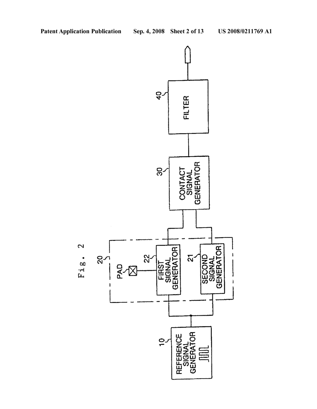 Input Device For Content Providing Device and Method of Operating the Same - diagram, schematic, and image 03