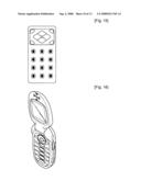 Input Device For Content Providing Device and Method of Operating the Same diagram and image