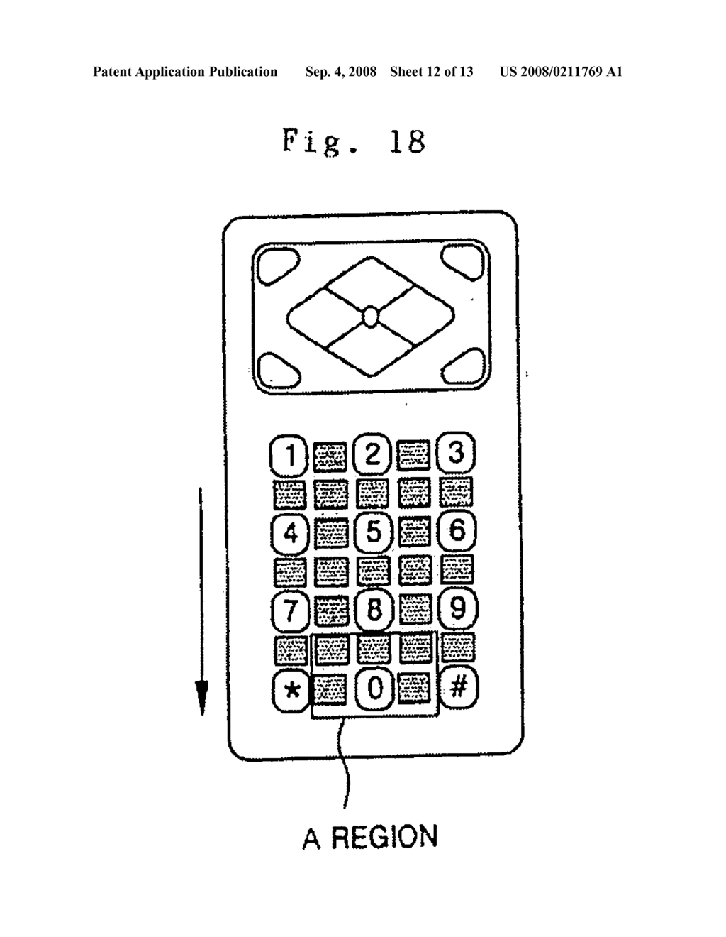 Input Device For Content Providing Device and Method of Operating the Same - diagram, schematic, and image 13