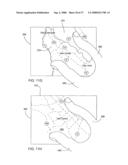 GESTURES FOR TOUCH SENSITIVE INPUT DEVICES diagram and image