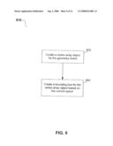 Method and System for Minimizing an Amount of Data Needed to Test Data Against Subarea Boundaries in Spatially Composited Digital Video diagram and image